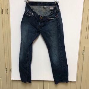 Lucky Brand Jeans Distressed